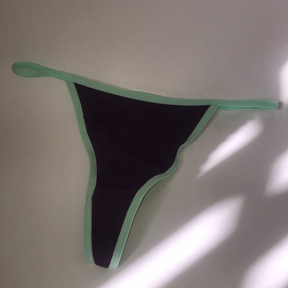 American Apparel | Thong